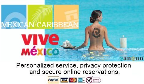 Cancun Expeditions - Mexican Caribbean - Vive Mexico - Vive Cancun